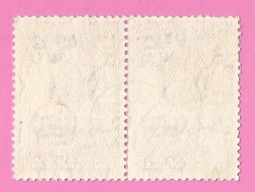 Bechuanaland Protectorate-Used-1938-SACC116-Postage-Revenue Issue KGVI-Thematic-Famous Person