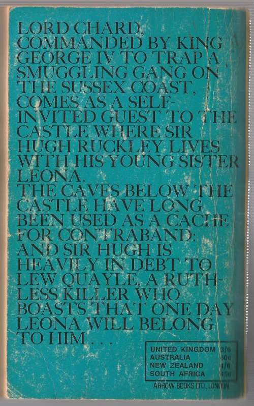 Book-The Smuggled Heart-Barbara Cartland-1967-192-page Book-Fair Condition-Soft-Cover