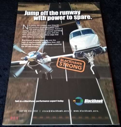 SA Flyer-Aviation Magazine-January 2014