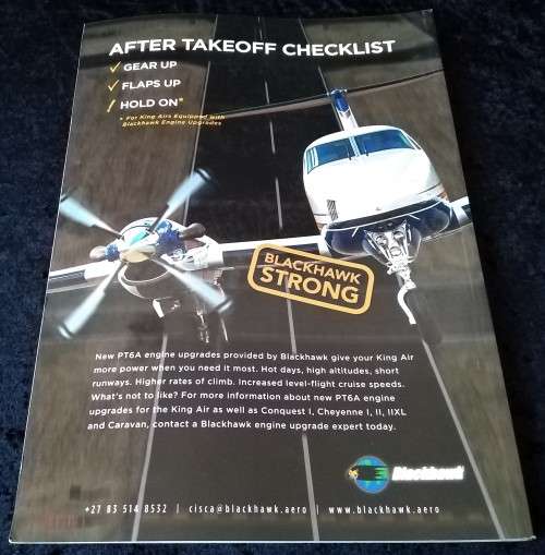 SA Flyer-Aviation Magazine-August 2014