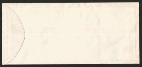 1952-Union of South Africa-KLM-FDC-Cover