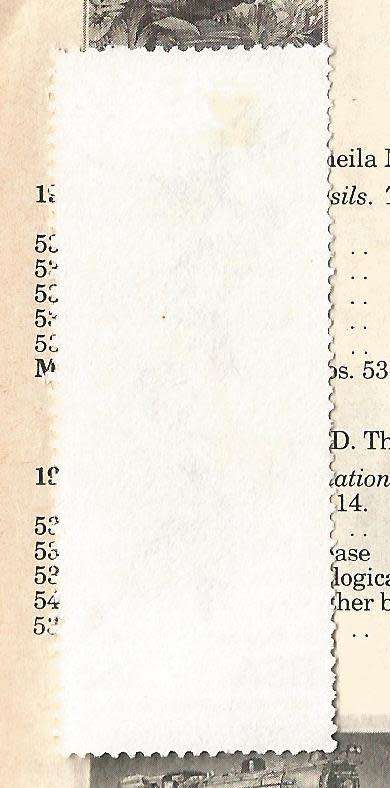 RSA-Used Single Stamp