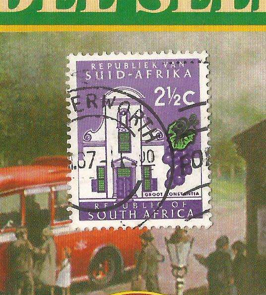 RSA-Used Single Stamp