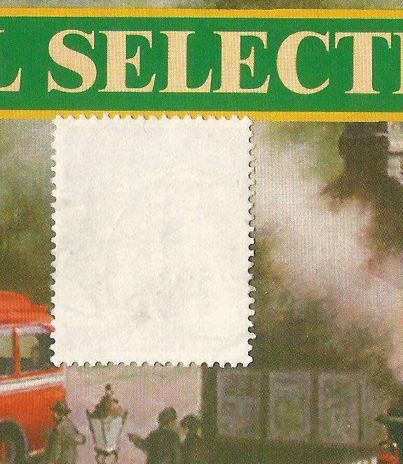 RSA-Used Single Stamp