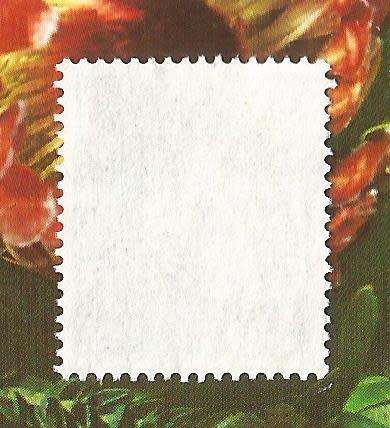 Germany-Used Single Stamp