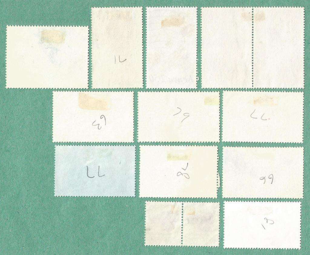 Kenya Used including 20/- Airport Departure Tax Stamp