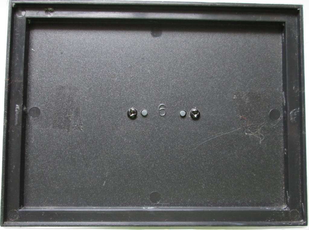 Scale Model-Tractor-Massey Ferguson 65-1959-Red