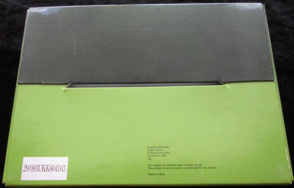 Hachette Partworks-Scale Model-Tractor-Deutz D40-1959