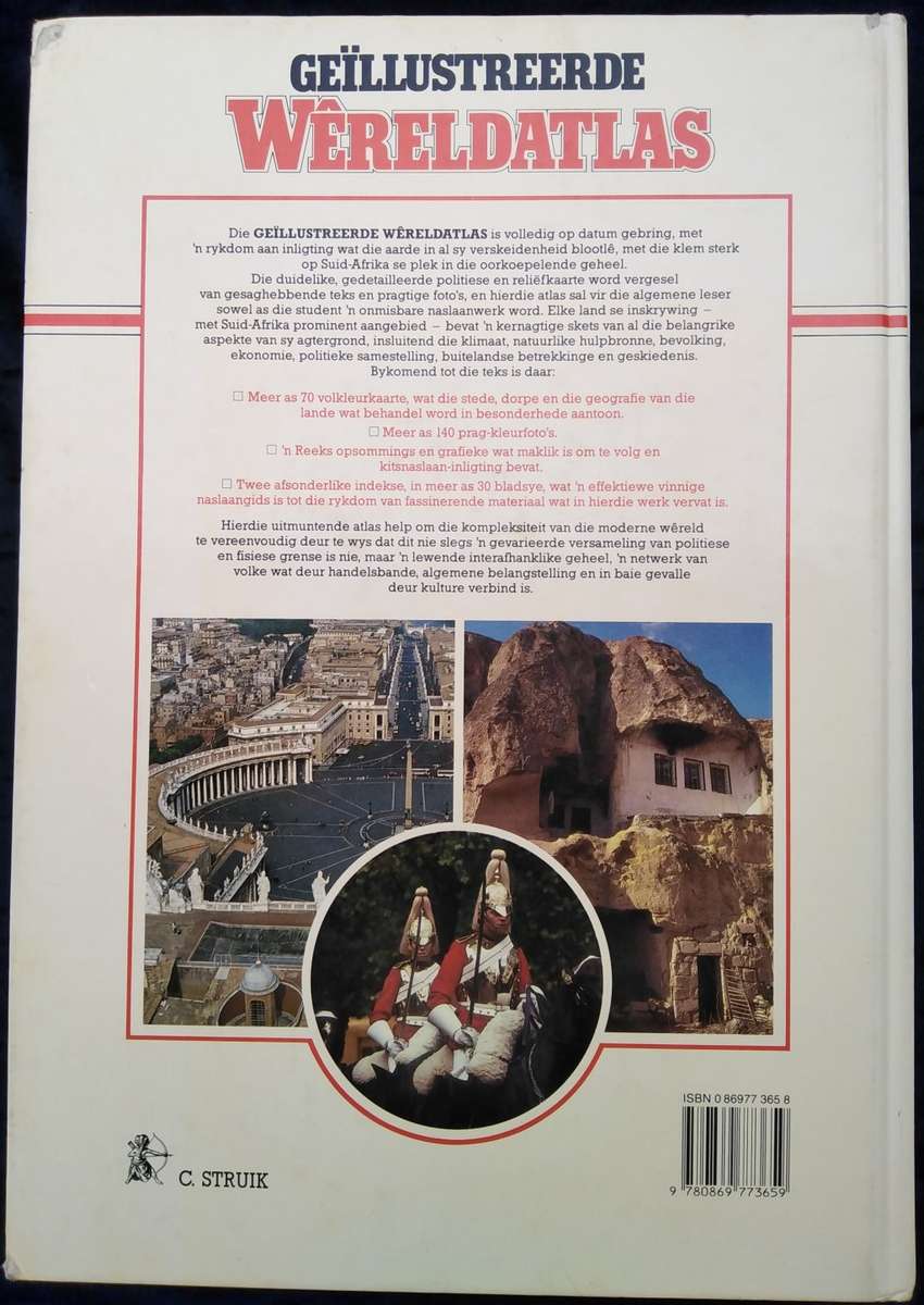 Book-1988-Geillustreerde Wereldatlas/185pg.