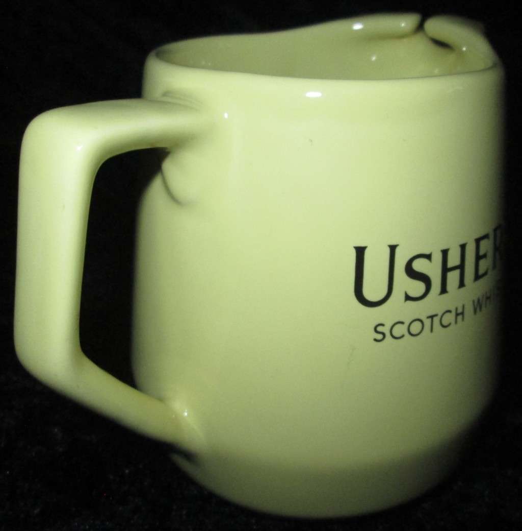 Home & Living-Wade Regicor Usher`s Scotch Whisky Jug.