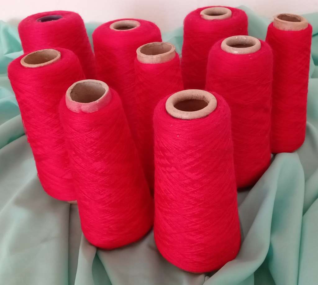 Bulk lot of over 19kg of mostly Bertrand Yarn.