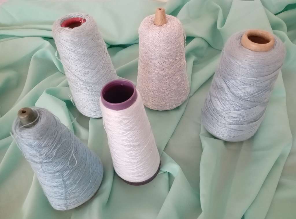 Bulk lot of over 19kg of mostly Bertrand Yarn.