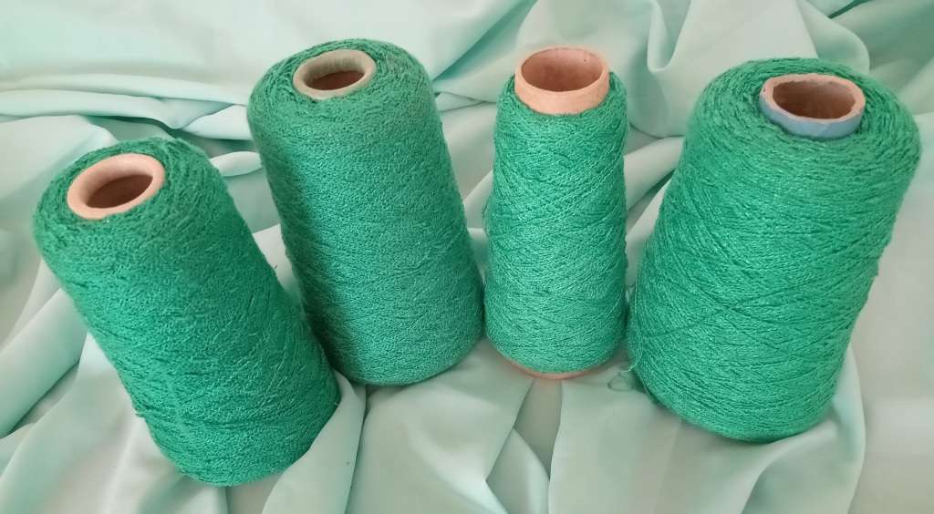 Bulk lot of over 19kg of mostly Bertrand Yarn.