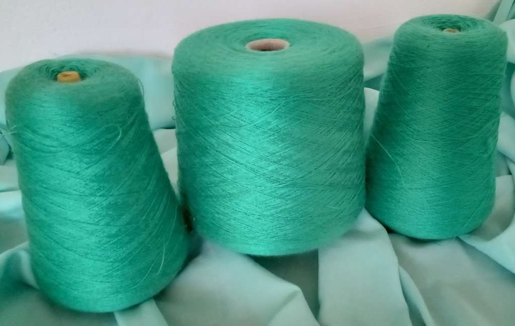 Bulk lot of over 19kg of mostly Bertrand Yarn.