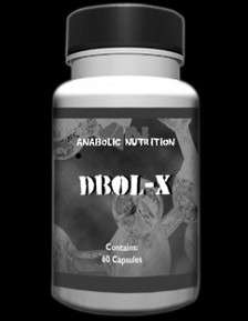 d-BoL-X by Anabolic Nutrition (Super Anadrol Alternative)