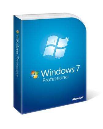 Microsoft Windows 7 Professional 64Bit