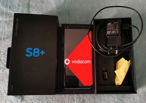 Samsung Galaxy S8+ plus - 64gb smartphone