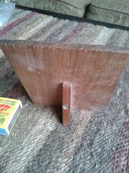 Pretoria Highlander Games old plaque