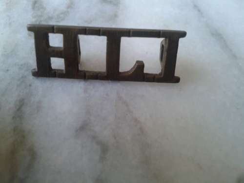 HLI shoulder title