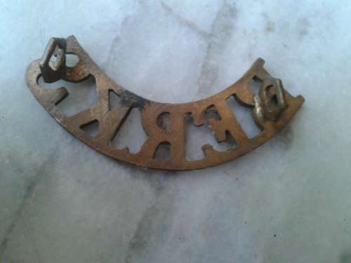 Berkshire regiment title