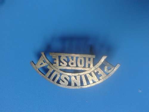 Peninsula horse title