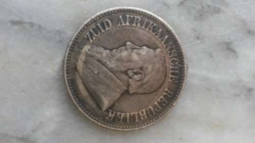 2 and a halfshillings, 1896