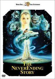 The Never Ending Story ( DVD )