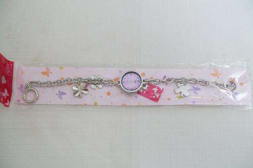 Fashion Charm Bracelet Watch (2)