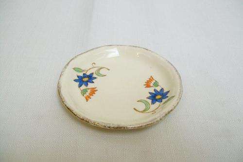 Alfred Meakin Pin Dish - with RARE double marking on bottom