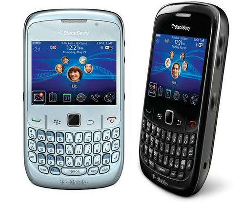 Blackberry Curve 8520 ***NEW SEALED IN BOX***