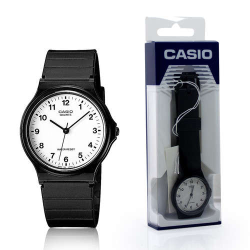 Casio MQ-24-7BLL MQ-24 Classic Analogue Retro Mens Watch