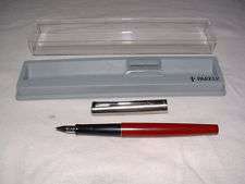 Parker Jotter Fountain pen