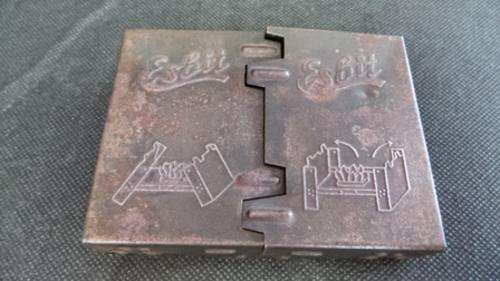 Esbit Stove, SADF-Army, Circa 1982. ***R1 START*** NO RESERVE!!!