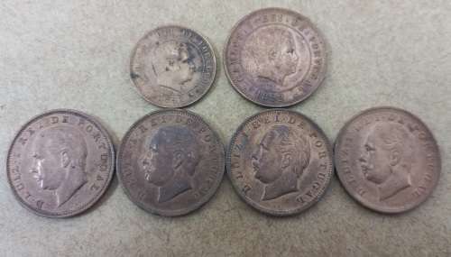 **Crazy R1 start**Portuguese Reis coins