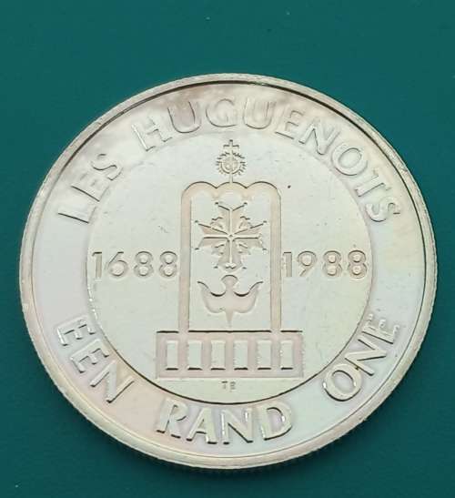Les Huguenots One Rand **1988**