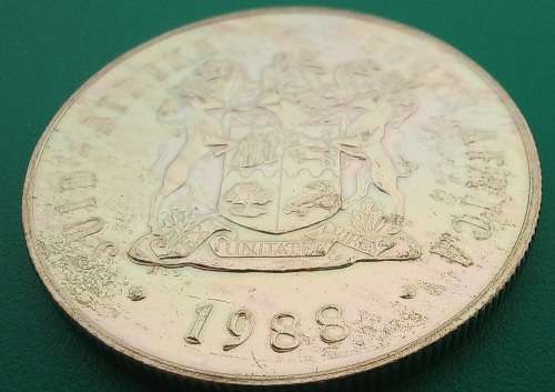 Les Huguenots One Rand **1988**