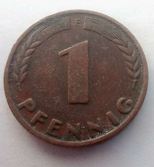 Selection of various German Coins