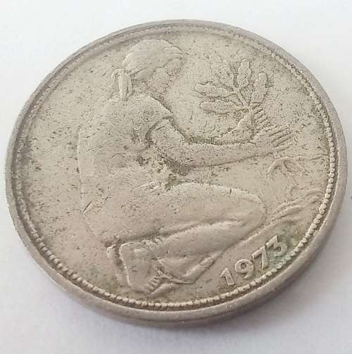 Selection of various German Coins