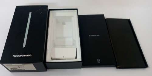 Samsung Galaxy Note 20 Ultra 5G