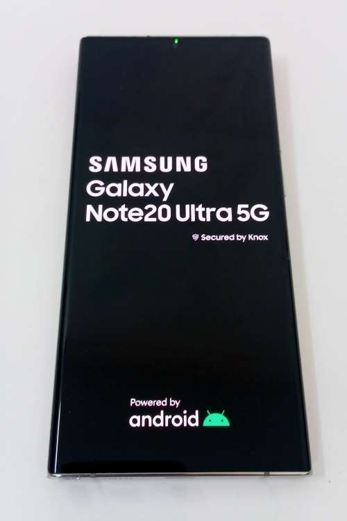 Samsung Galaxy Note 20 Ultra 5G