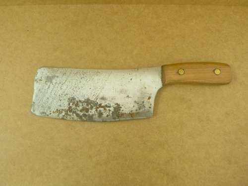 **Crazy R1 Start**Selection Of Knives