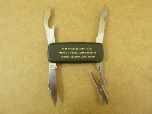 **Crazy R1 Start**Selection Of Knives