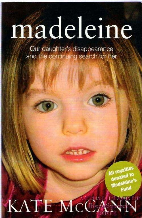 Madeleine  - Kate McCann (2011)