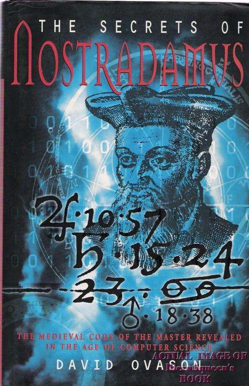 The Secrets of Nostradamus  - David Ovason