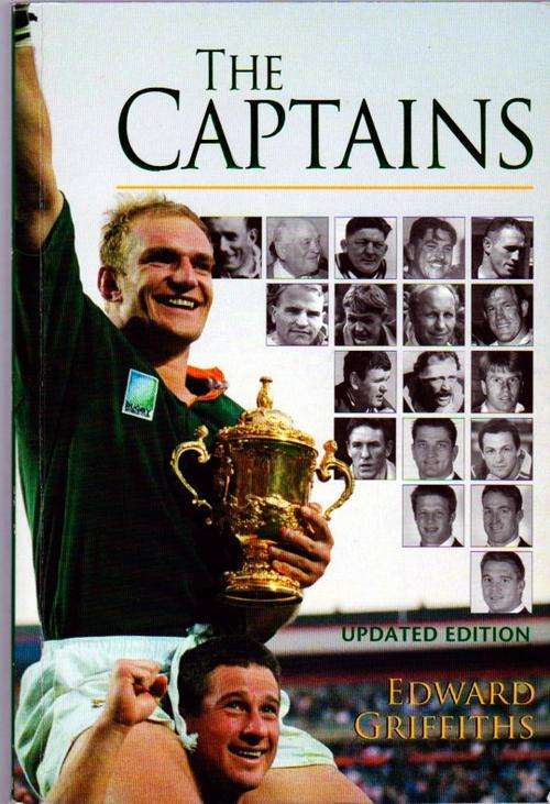 THE CAPTAINS - Edward Griffiths  (2006)