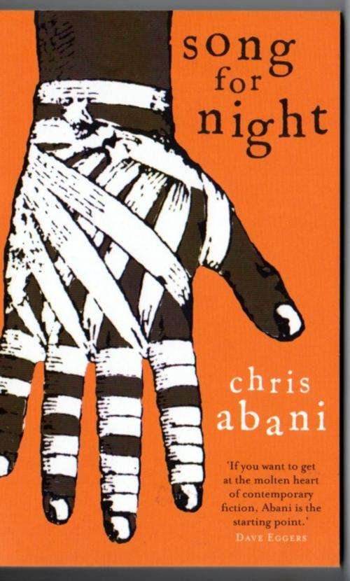 Song for Night ~ Chris Abani