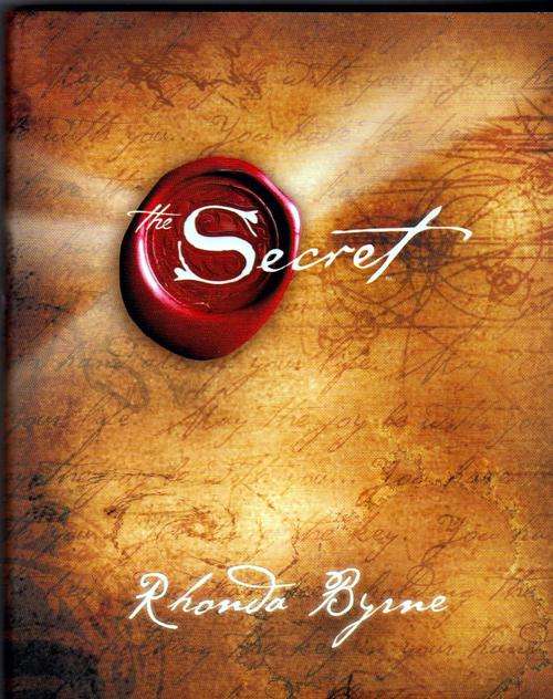 The Secret  ~  Rhonda Byrne