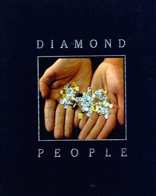 Diamond People  ~  A.J Wannenburgh & Peter Johnson