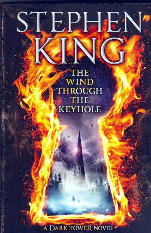 The Wind through the Keyhole - Stephen King.