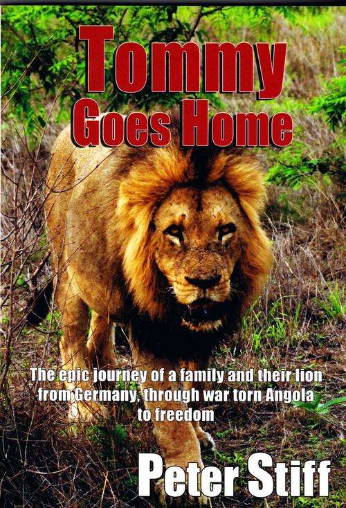 PETER STIFF - Tommy goes Home.  (New Softcover)